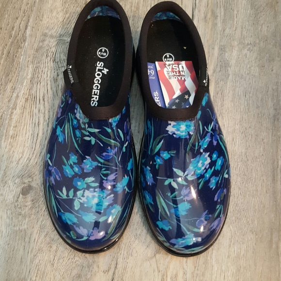 sloggers garden clogs